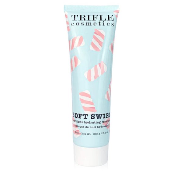 Trifle Soft Swirl Overnight Hydrating Face Mask - Picture 1 of 1